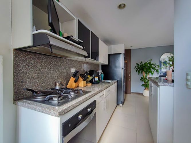 Apartamento de 3 alcobas en arriendo en La Doctora, Sabaneta, 74 m² · foto 5 de 24