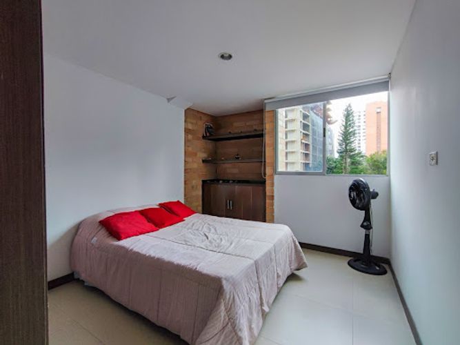 Apartamento de 3 alcobas en arriendo en La Doctora, Sabaneta, 74 m² · foto 9 de 24