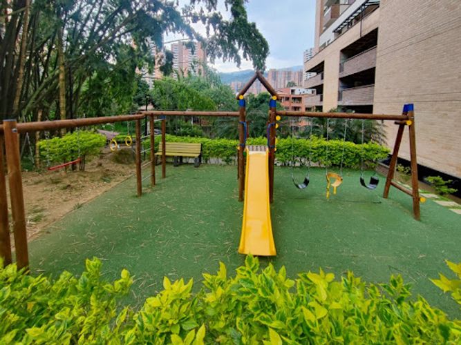 Apartamento de 3 alcobas en arriendo en La Doctora, Sabaneta, 74 m² · foto 19 de 24