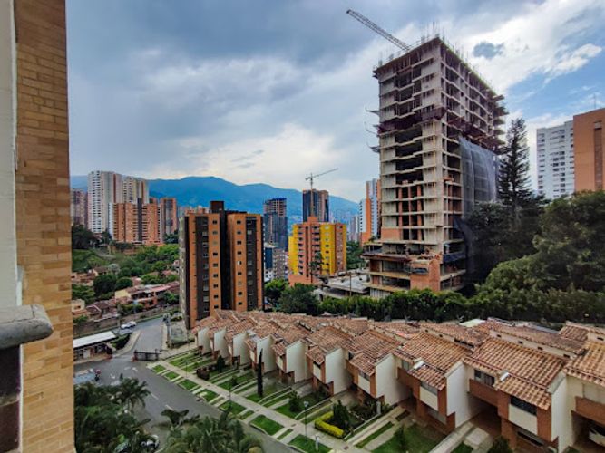 Apartamento de 3 alcobas en arriendo en La Doctora, Sabaneta, 74 m² · foto 23 de 24