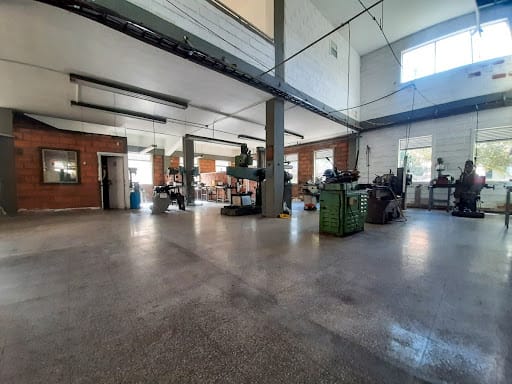 Bodega en arriendo en Sierra Morena, La Estrella, 866 m² · foto 11 de 22