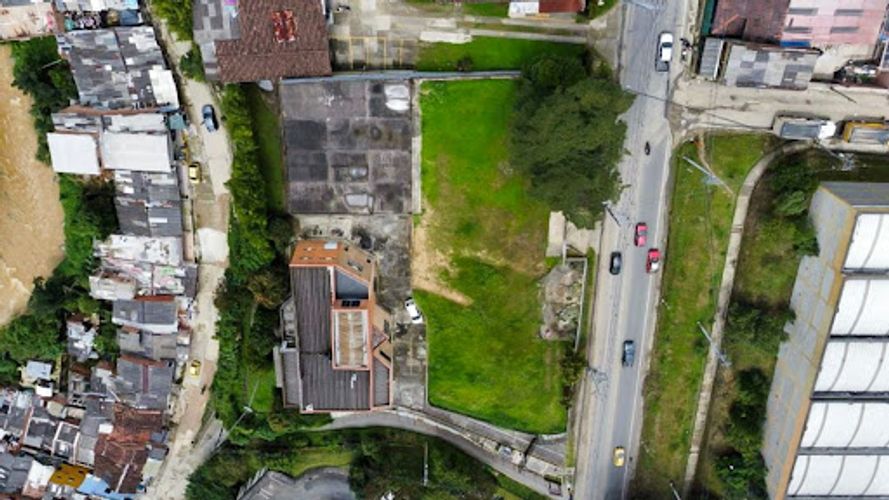 Bodega en arriendo en Sierra Morena, La Estrella, 866 m² · foto 22 de 22