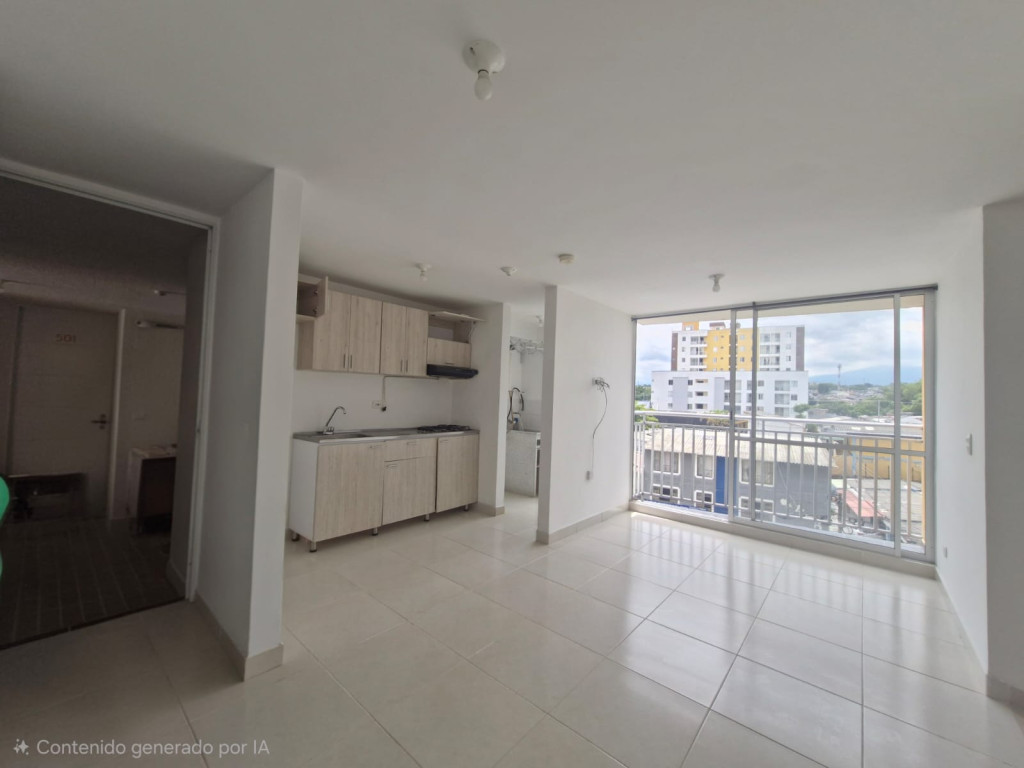 Apartamento en Arriendo en Puerto Espejo, Armenia