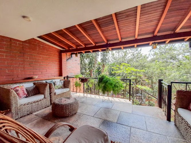 Casa de 5 alcobas en venta en El Dorado, Envigado, 280 m² · foto 17 de 24