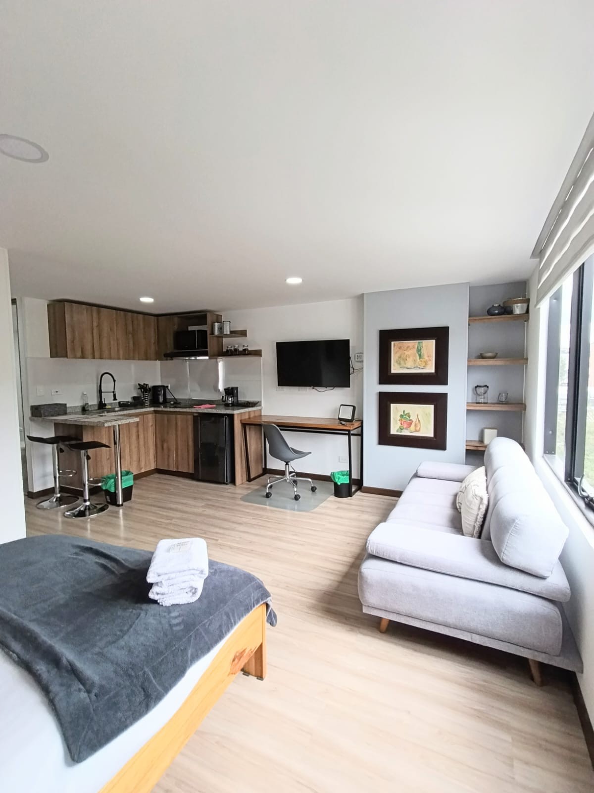 Apartamento en venta en Cedritos, Bogotá · foto 6 de 24
