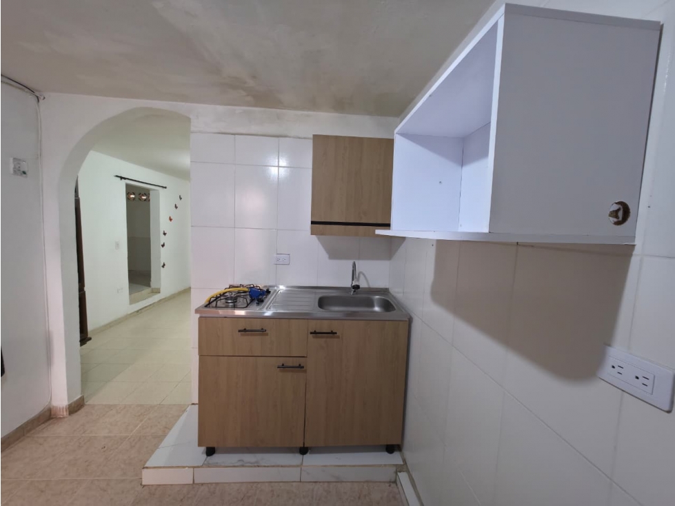 Apartaestudio en Arriendo en La milagrosa, Medellín en arriendo en La Milagrosa