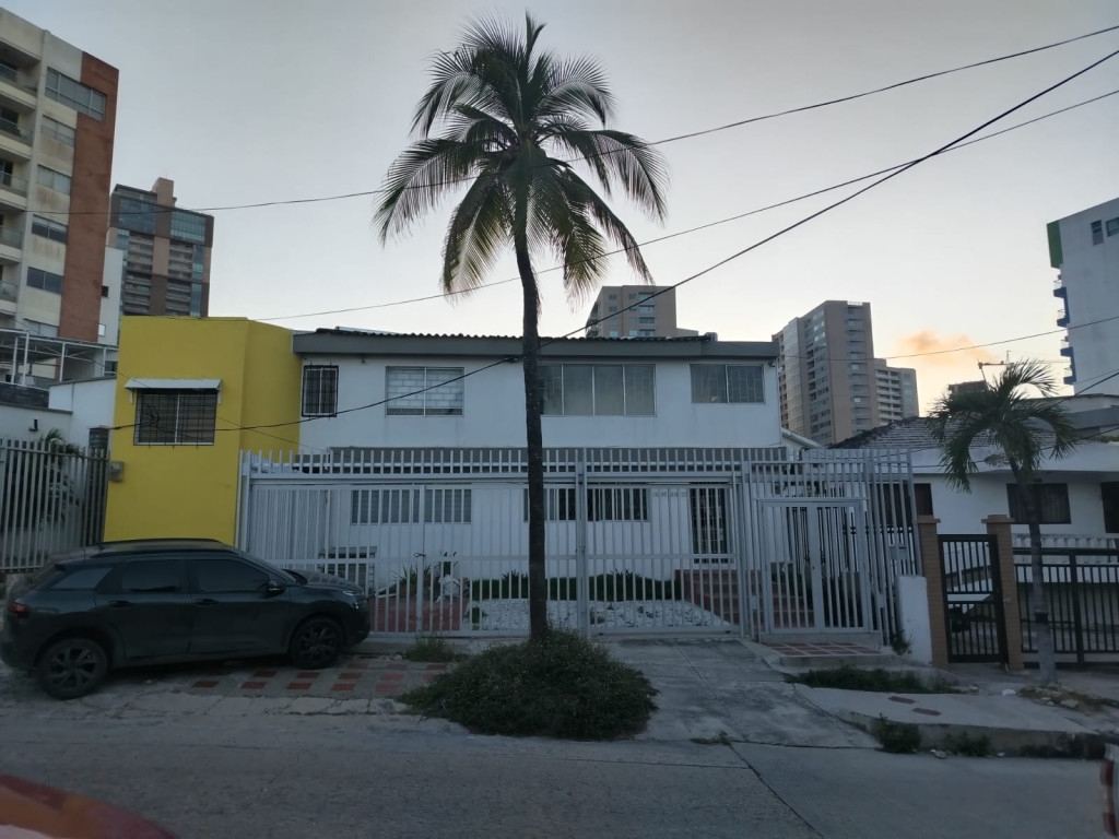 Casa en Arriendo en Paraiso, Barranquilla