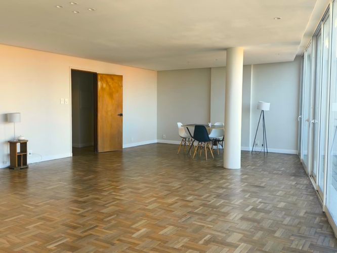 Alquiler Penthouse 3 Dor Semiequipado Con Garaje Punta Carretas · Foto 3
