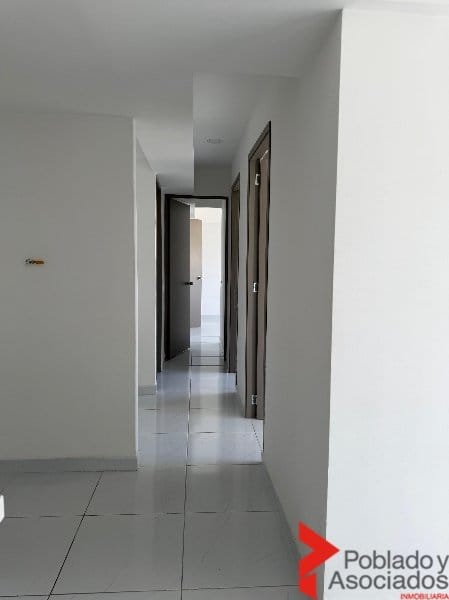 Apartamento de 3 alcobas en venta en Pan De Azucar, Sabaneta, 54 m² · foto 5 de 16