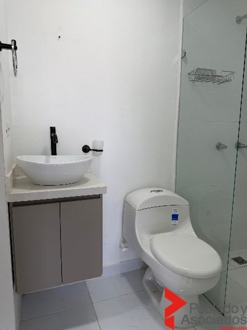 Apartamento de 3 alcobas en venta en Pan De Azucar, Sabaneta, 54 m² · foto 8 de 16