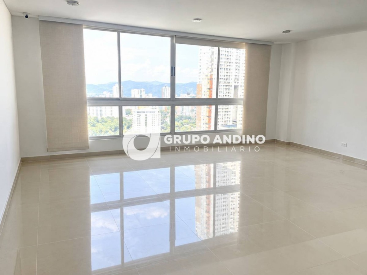 Apartment for rent in Sotomayor, Bucaramanga