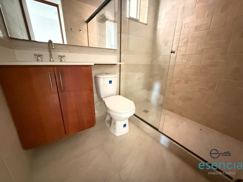 Apartamento en arriendo en Los Balsos, Medellín · foto 11 de 13