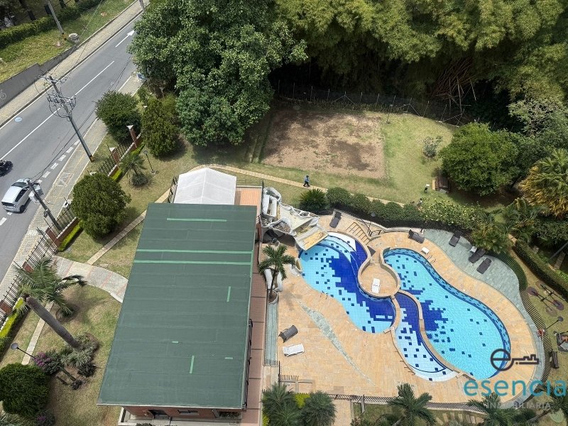 Apartamento en arriendo en Los Balsos, Medellín · foto 13 de 13