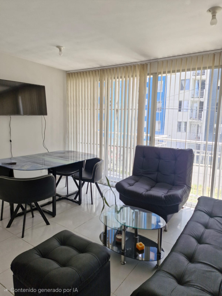 Apartamento en Arriendo en Puerto Espejo, Armenia