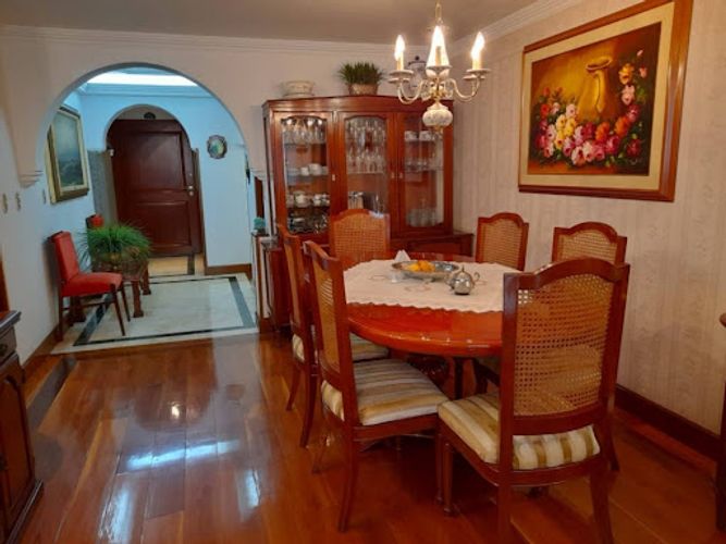 Apartamento en venta en Chicó Navarra, Bogotá · foto 3 de 15