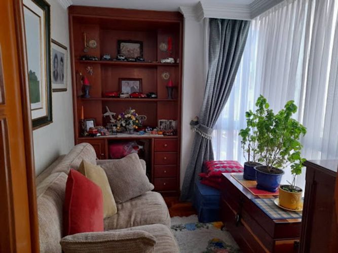 Apartamento en venta en Chicó Navarra, Bogotá · foto 8 de 15
