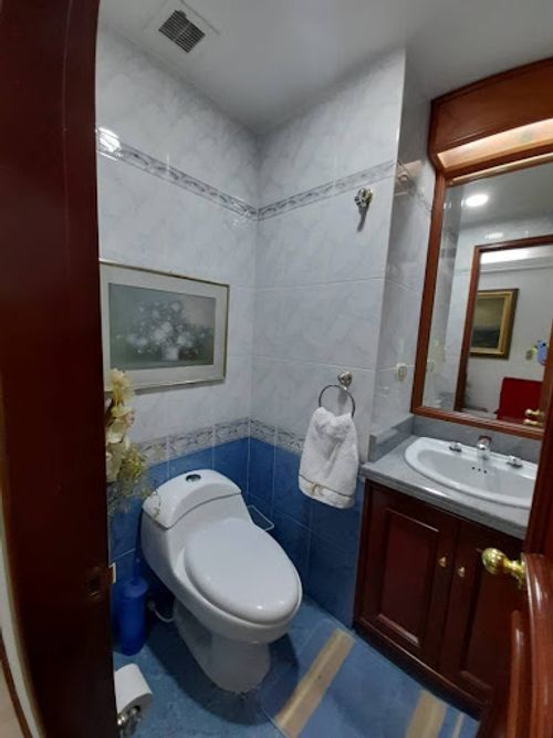 Apartamento en venta en Chicó Navarra, Bogotá · foto 11 de 15