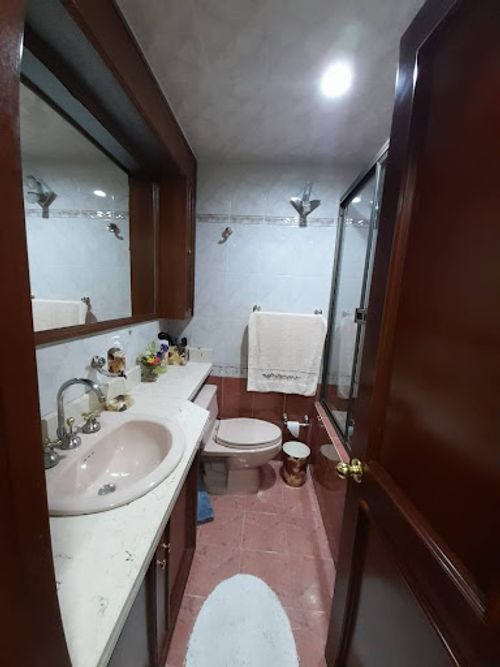 Apartamento en venta en Chicó Navarra, Bogotá · foto 14 de 15