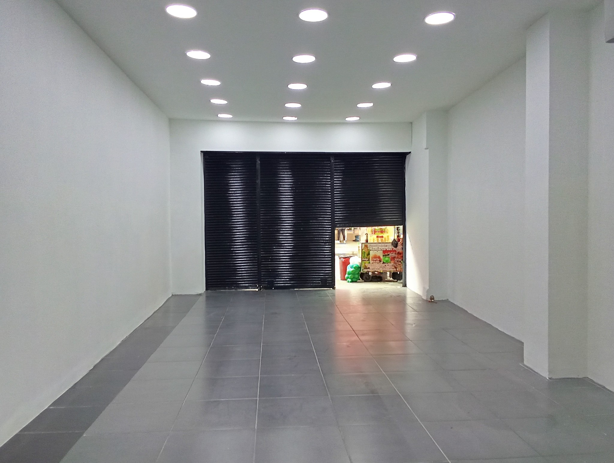 Retail space for rent in La candelaria, Medellín