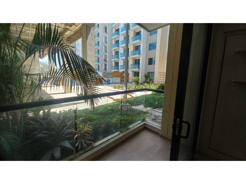 Apartment for rent in URBANIZACION SALGUERO, Santa marta