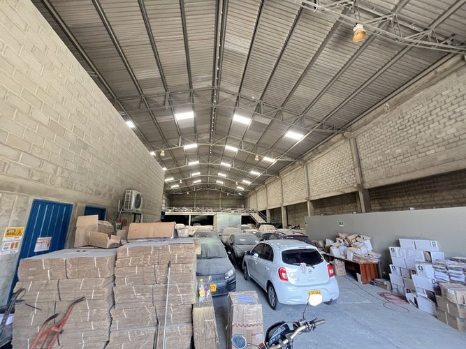Bodega en arriendo en Abajo, Barranquilla, 1422 m² · foto 3 de 8