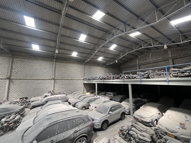 Bodega en arriendo en Abajo, Barranquilla, 1422 m² · foto 5 de 8