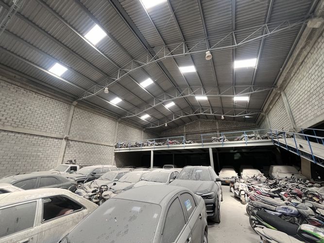 Bodega en arriendo en Abajo, Barranquilla, 1422 m² · foto 6 de 8