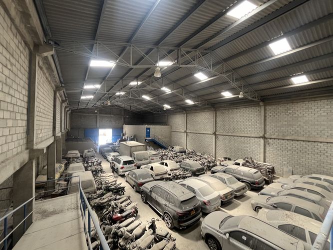 Bodega en arriendo en Abajo, Barranquilla, 1422 m² · foto 8 de 8