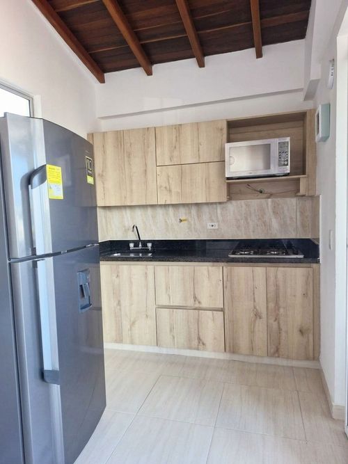 Apartamento de 2 alcobas en venta en El Carmen De Viboral, El Carmen de Viboral, 53 m² · foto 4 de 10