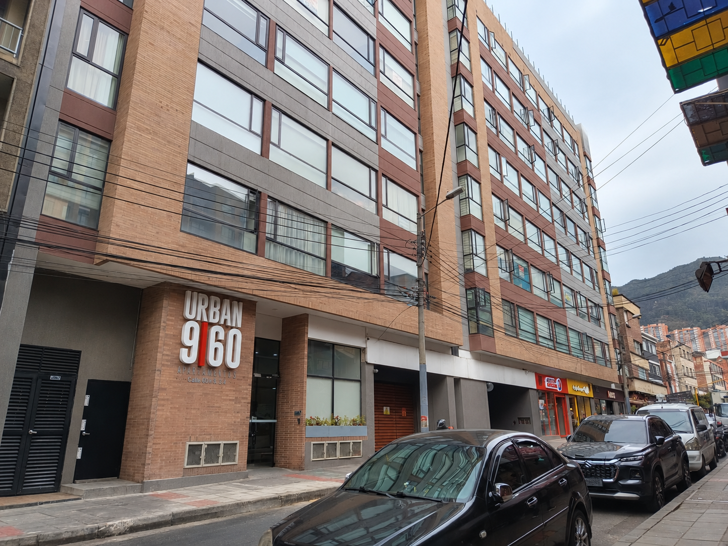 Apartaestudio en Arriendo en Chapinero central, Bogotá