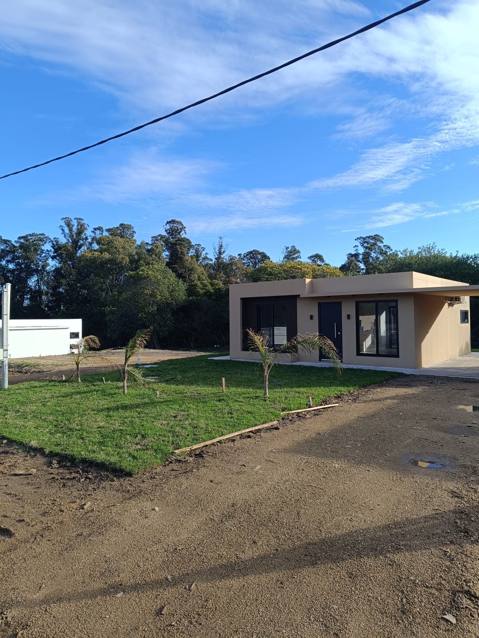 CASA ALQUILER ANUAL A ESTRENAR 2 DORMITORIOS