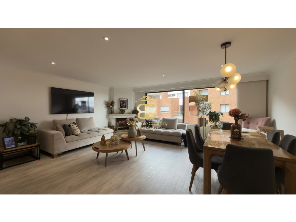 Apartamento en venta en Los Rosales, Bogotá · foto 2 de 24