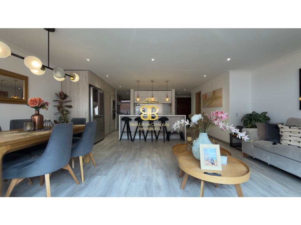 Apartamento en venta en Los Rosales, Bogotá · foto 4 de 24