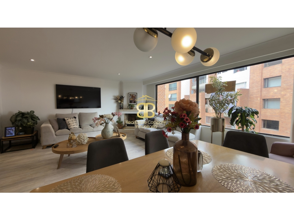 Apartamento en venta en Los Rosales, Bogotá · foto 5 de 24
