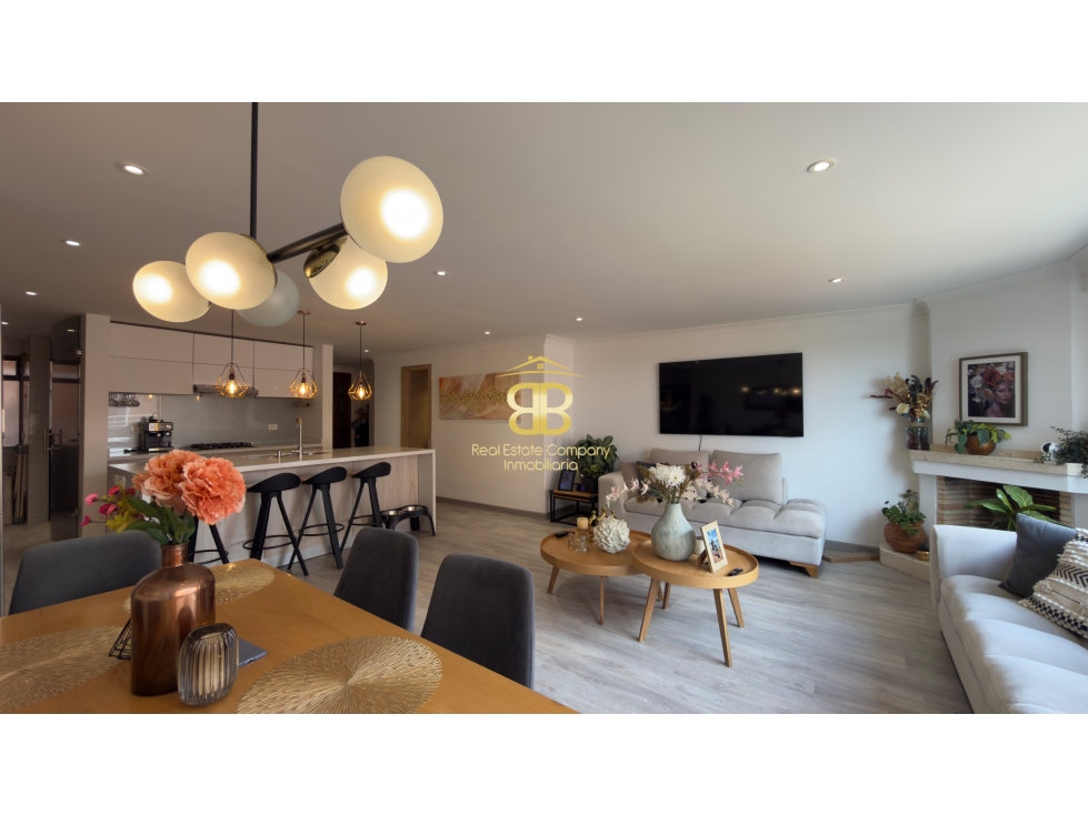Apartamento en venta en Los Rosales, Bogotá · foto 6 de 24