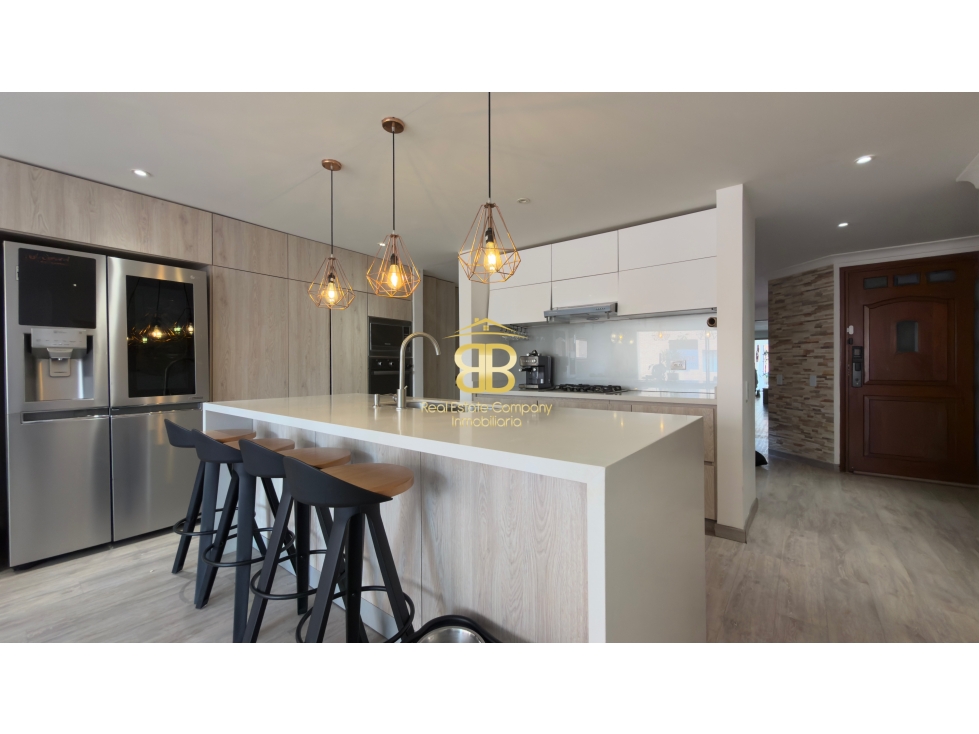Apartamento en venta en Los Rosales, Bogotá · foto 7 de 24