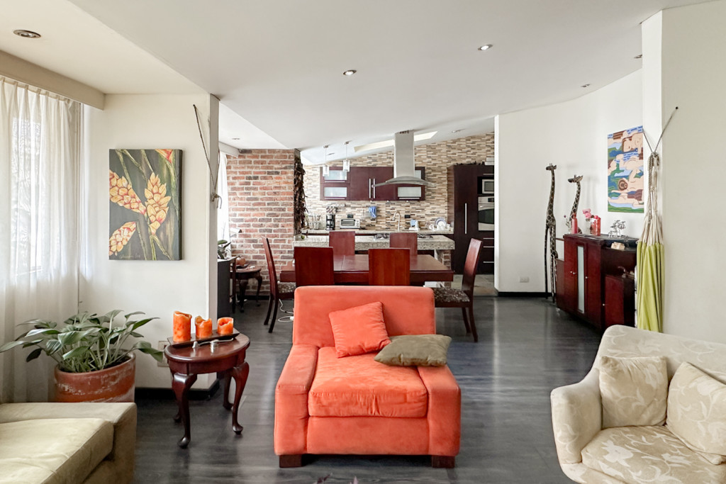 Apartamento en venta en Alhambra, Bogotá · foto 2 de 20