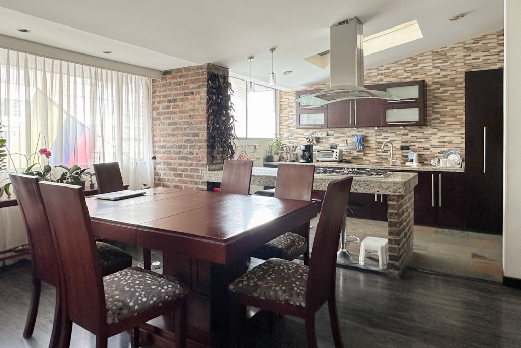 Apartamento en venta en Alhambra, Bogotá · foto 5 de 20