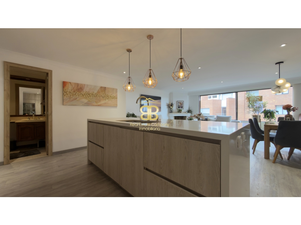Apartamento en venta en Los Rosales, Bogotá · foto 9 de 24