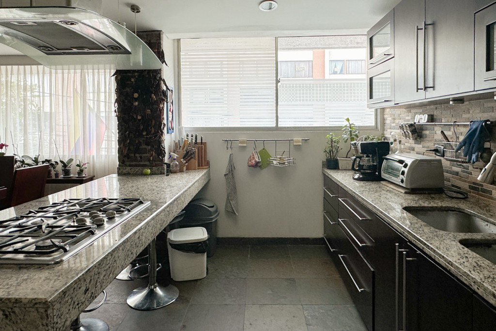 Apartamento en venta en Alhambra, Bogotá · foto 9 de 20