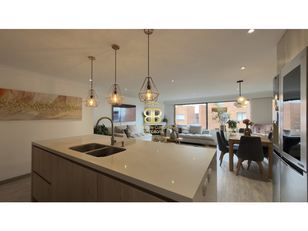 Apartamento en venta en Los Rosales, Bogotá · foto 11 de 24
