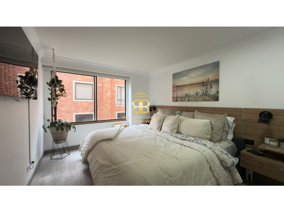 Apartamento en venta en Los Rosales, Bogotá · foto 13 de 24