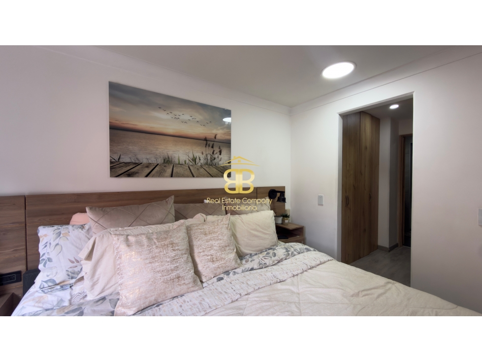 Apartamento en venta en Los Rosales, Bogotá · foto 14 de 24