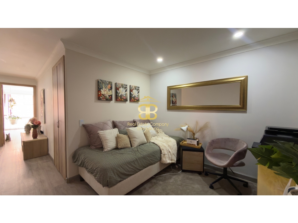 Apartamento en venta en Los Rosales, Bogotá · foto 18 de 24