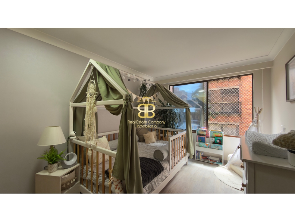 Apartamento en venta en Los Rosales, Bogotá · foto 20 de 24