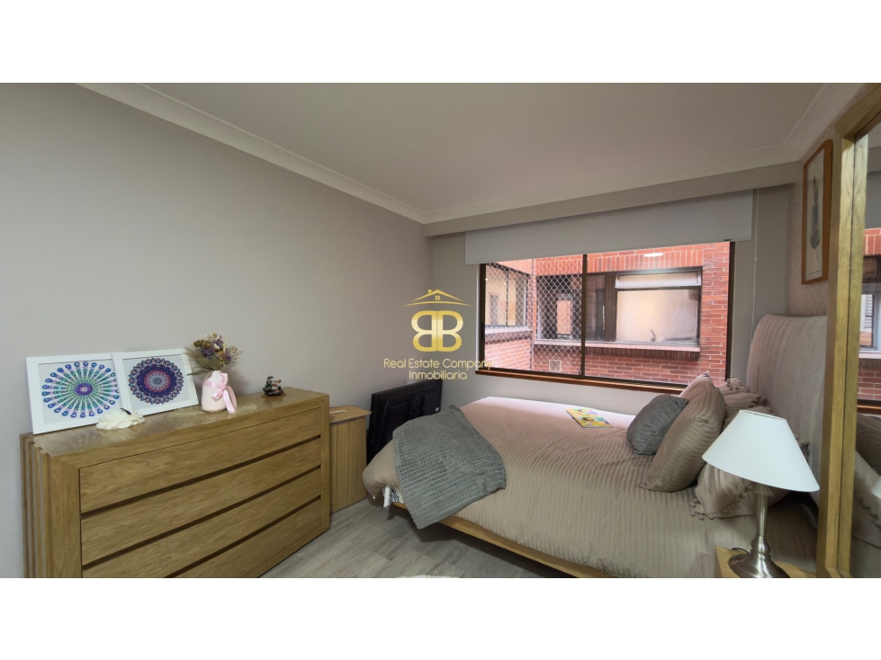 Apartamento en venta en Los Rosales, Bogotá · foto 22 de 24