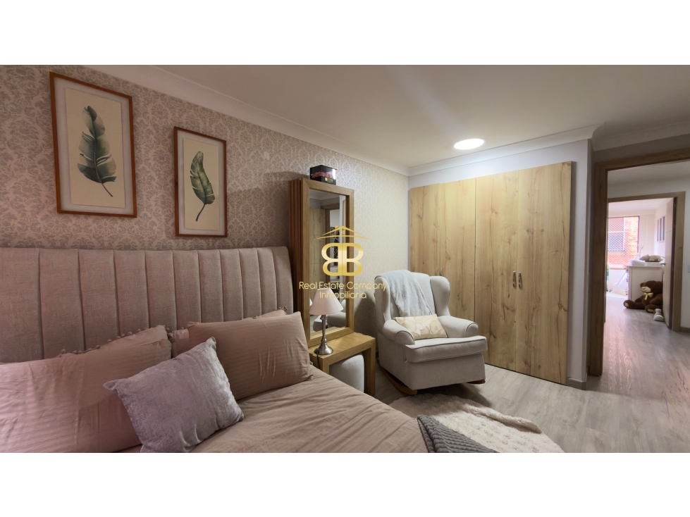 Apartamento en venta en Los Rosales, Bogotá · foto 23 de 24