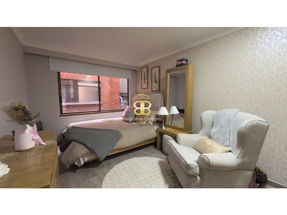 Apartamento en venta en Los Rosales, Bogotá · foto 24 de 24