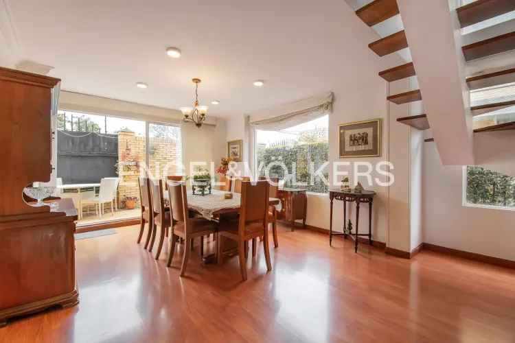 Casa de 5 alcobas en venta en San Jose De Los Arboles, Chía, 253 m² · foto 5 de 16
