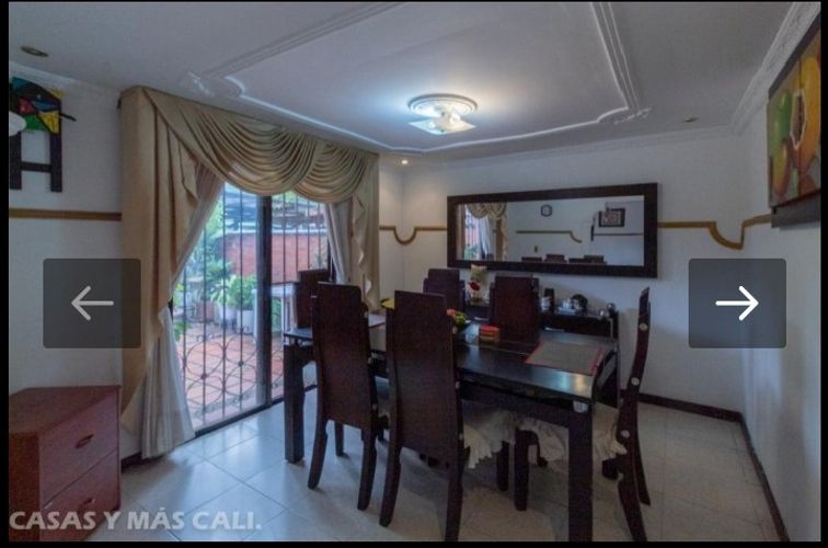 Casa de 4 alcobas en venta en Ciudad Jardin, Cali, 130 m² · foto 5 de 10